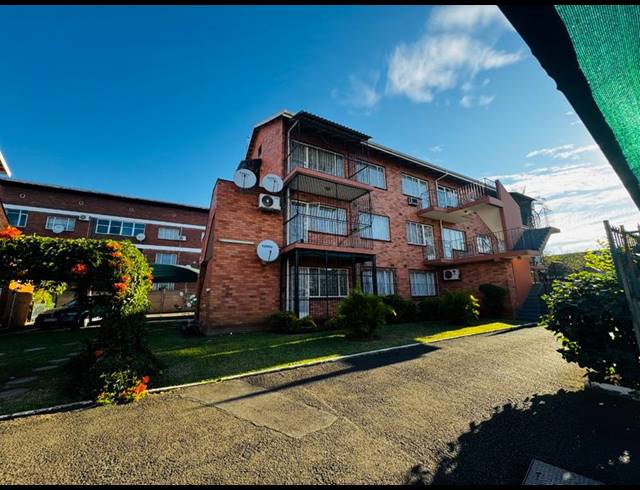 2 BEDROOM APARTMENT FOR SALE IN PIETERMARITZBURG CENTRAL